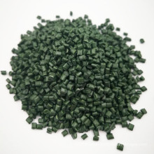 Chemical Material Green Plastic Raw Material Masterbatch Manufacture for Daily Supplies /Household Appliane